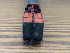 Broadway Limited N Scale Pennsylvania T1 Duplex Locomotive DCC Code Unknown