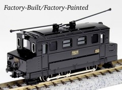 N Scale World Craft AEG/ME JGR Class 10000/EC40 Abt Rackrail Electric Locomotive