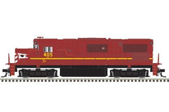 ATLAS 40006060 N SCALE Alco C420 STANDARD DC, DCC READY Delaware & Hudson #405
