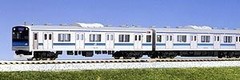 KATO N scale 205 3100-series Senseki Line Color 4cars Model Train JR East Japan