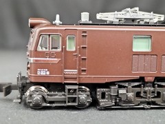 KATO 3049-1 EF58 150 Miyahara Operating Depot