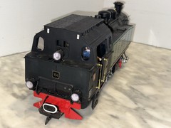 Lgb G 2085D ESG 0-6-6-0 Mallet Steam Engine #104 In Box