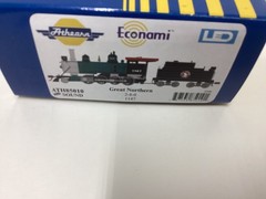 Athearn #85010 HO scale “GN” 2-8-0 steam engine with DCC & SOUNd Rd.#1147