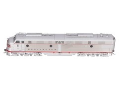 Sunset Models O Scale 2-Rail CB&Q EMD E9 A-Unit Diesel Locomotive EX/Box