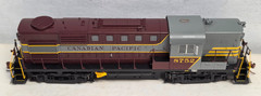 Canadian Pacific Railroad MLW RS-18 Diesel 8752 Rapido Trains 32026 HO DC Only