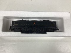Broadway Limited Paragon 3 #4707 HO scale “PRR” P5A boxcab Rd. #4706