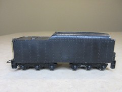 Mantua 2-8-2 ‘Mikado’ Steam Locomotive & Tender. Diecast. Watch The Video!!!
