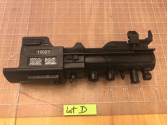 American Flyer S Train L2001 CASEY JONES Locomotive Engine SHELL ONLY PART LOT D