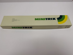 Minitrix 12887 Diesel Railcar BR 610 Pendolino (DB) – 1:160/N