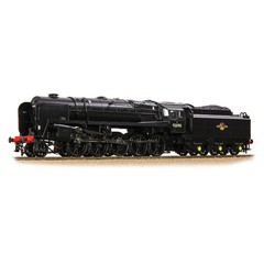 Bachmann 32-861A OO Gauge BR Black (Late) Std 9F w BR1G Tender 92090
