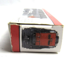 High Speed Metal N Scale Southern Pacific Dummy Locomotive #9725 NOS