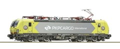 Roco PKP BR 193 Electric Locomotive 7520203 AC Digital Sound