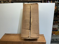 S Gauge American Flyer Vintage 501-T “Atlantic” Freight Set Box..***BOX ONLY***