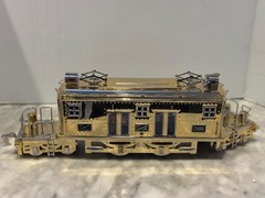 MTH PRESIDENTIAL PASSENGER SET ELECTRIC LOCO.IN BOX 10-1126-1