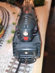 Pennsylvania T1 4-4-4-4 Duplex 3-Rail Model #5511 (6-28063)