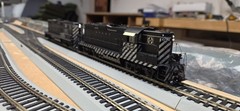 Athearn Genesis HO ATHG82303 GP7A/GP7B Santa Fe #2790/2790A Tsunami 2 DCC/DC LED