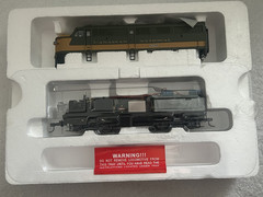 PROTO 2000 HO Scale Alco FA1 Powered Locomotive Canadian National CN NIB Tested