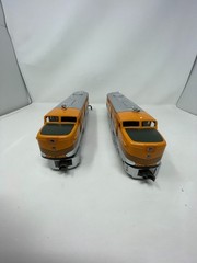 Rail King 30-2126-1 Alco PA Diesel AA Set Denver Rio Grande