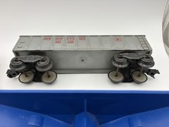 Vintage Marx 490 New York Central Train Set. With Transformer and Track. c Descr
