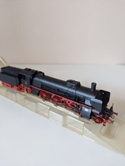 TRIX HO BR 18.3 DRG – DIE Badische IV H. Dampflokomotive 22180