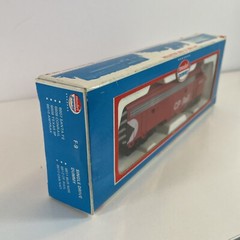 Model Power Mehano 6602 CP RAIL HO F9 Diesel Locomotive Collectible W Box 1969