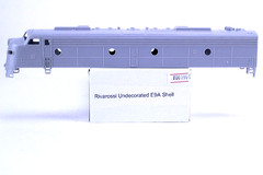 Rivarossi HO Scale Undecorated E9A Shell