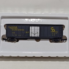 Bachmann N Gauge C & O Box Car New Old Stock