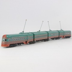 Con-Cor HO North Shore Line ElectroLiner #801/#802 DC Powered