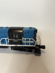 Lionel 8664 Boston & Maine GP-9 Diesel Locomotive | O Gauge | MPC Era 1976