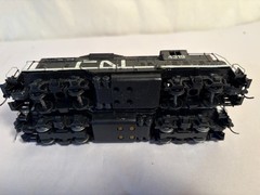 Vintage Athearn CN Canadian National #4319 #4335 Powered & Dummy Diesel Engines