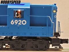 MTH RAILKING CONRAIL SD-9 DIESEL PROTO-SOUND 3 O GAUGE 30-21355-1 NEW