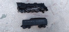 Lionel 2018 Postwar O O27 Gauge Steam Locomotive Die Cast Metal