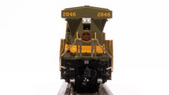 Broadway Limited N GE ES44AC GEVO Canadian National CN #2846 Fantasy DCC/SN 7307