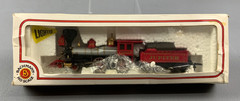 Bachmann HO Scale 4-4-0 Central Pacific R.R. Loco “Jupiter” – Item #41-510-24