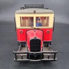 LGB 20660 G Gauge Powered Diesel Railbus Locomotive T41 with Box Tested Runs