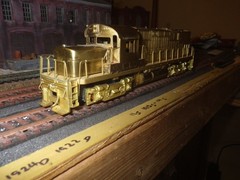 alco brass ho scale c-420 low hood