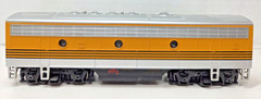 BACHMANN HO F7A F7B Powered Set D&RGW Denver Rio Grand Western 63707 63807 Loco