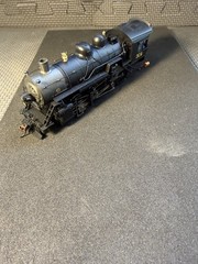 HO Scale Bachmann Spectrum 11422 CRR Clinchfield 2-8-0 Steam Locomotive #304