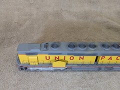 ALCO D-149 UP Union Pacific DD-40X Centennial #6921 Custom HO Brass Model