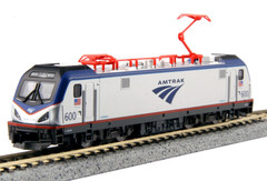 KATO 1373001 N ACS-64 Amtrak 600 David L Gunn Electric SIEMENS SPRINTER 137-3001