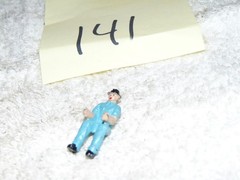 FLYER S 787 LOG LOADER FIGURE #141