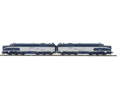 MTH 80-2285-1 HO NKP Alco PA AA Diesel Locomotive Set w/PS 3.0 (Set of 2)