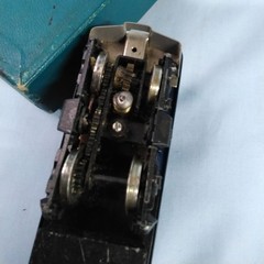 Katsumi HO gauge el train ED-100 electric locomotive, custom/ el, KTM hobby,