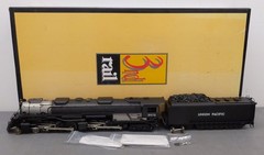 Sunset Models 3975 O Scale BRASS UP Challenger 4-6-6-4 Steam Loco (2-Rail) EX