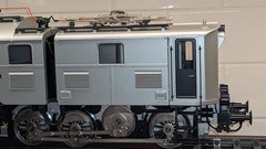Marklin 5517 Gauge 1 E91 Loco w/ESU Loksound 5XL, MM, MFX, DCC, Read Description