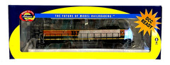 HO Athearn ATH88856 Burlington Northern Santa BNSF GP60B Cabless Booster Engine