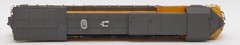 Bachmann 86003 HO Union Pacific GE Dash 8-40CW Wide Cab Diesel Locomotive #9404