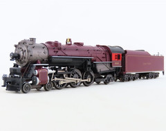 HO 4-6-2 w/ Tender USRA Heavy Pacific Chicago & Alton RARE! DC NIB NOS # 5406