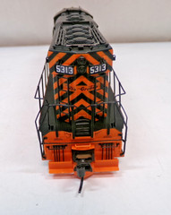 HO gauge Proto 2000 Rio Grande SD9 diesel engine in orig box (lot 7108)