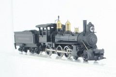 HO Scale Mantua Pennsylvania Railroad 4-6-0 Locomotive & Tender #6013